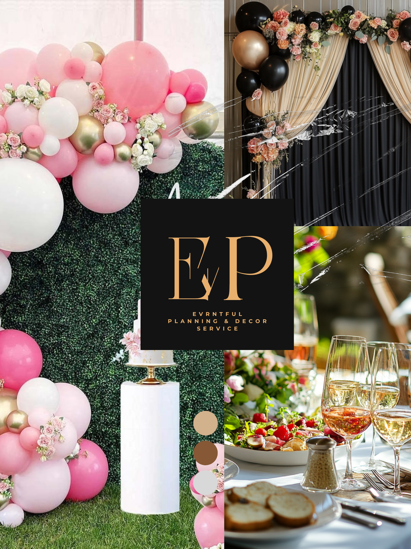 Eventful Planning and Decorating Service