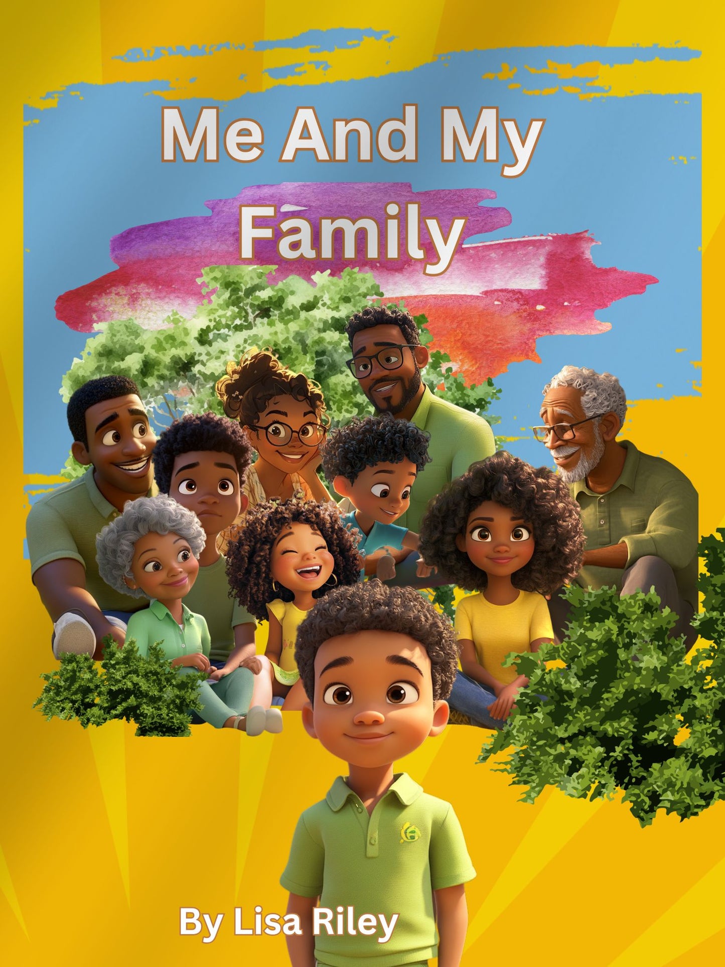 Me And My Family