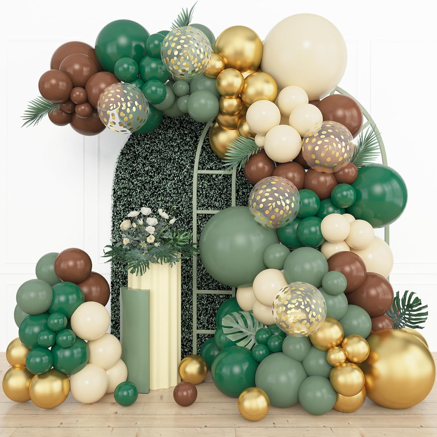 7ft Balloon Arch Design