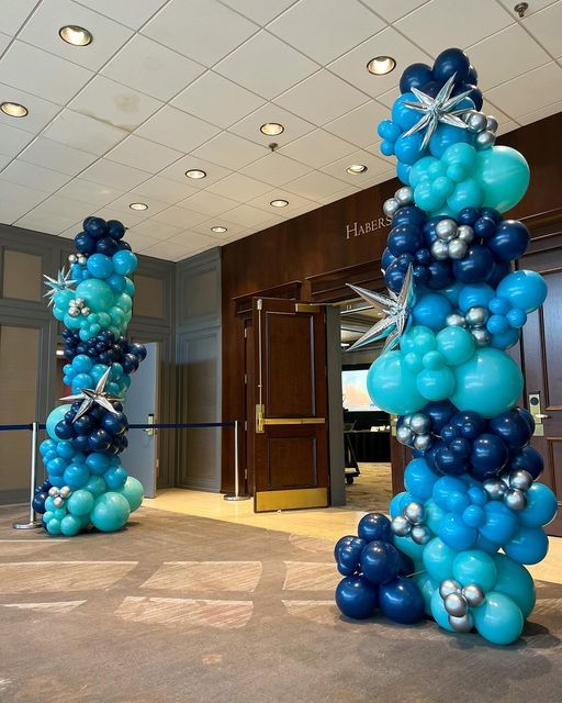 Balloon Columns
