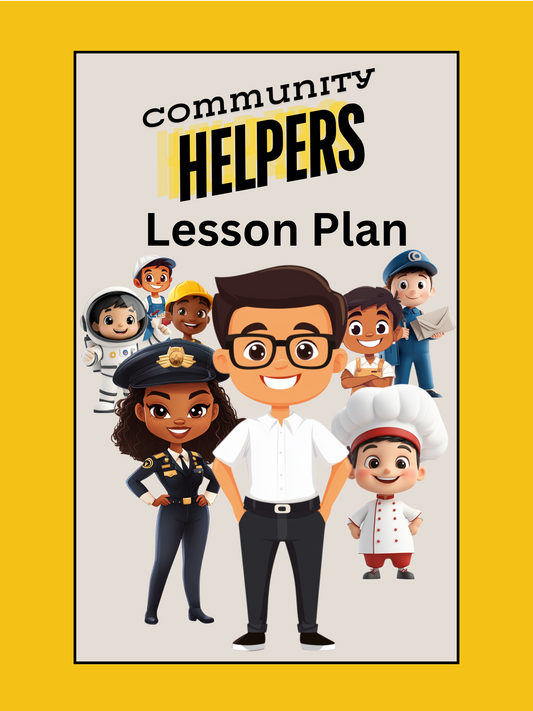 Community Helpers Lesson Plan