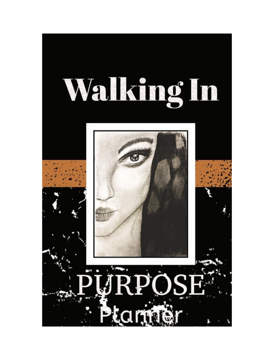 Walking In Purpose Planner