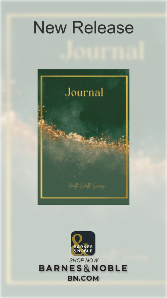 Gold Leaf Journal